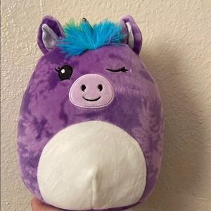 chocolate scented mystery squad squishmallow